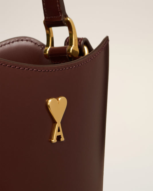 Mini Paris Paris Bucket Bag