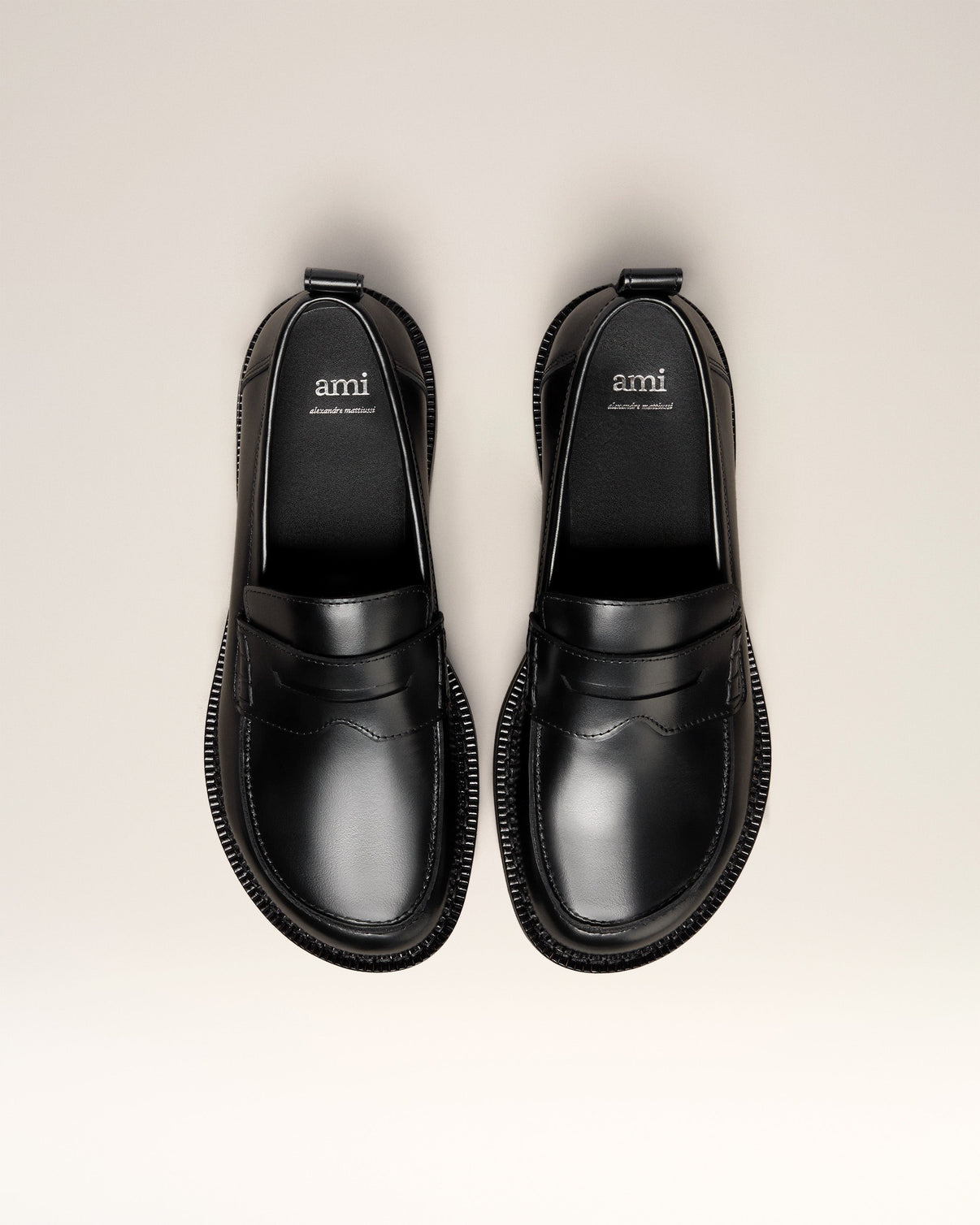 Anatomical Toe Loafers