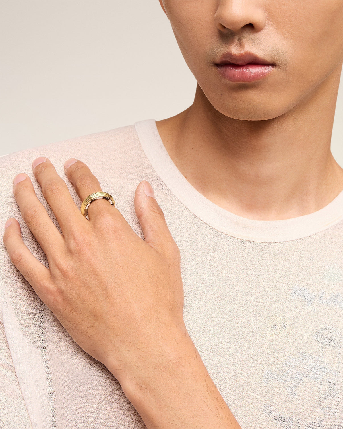 Piano Ring Small Size